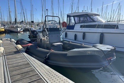 Location Semi-rigide Valiant 630 Sport Fishing La Rochelle