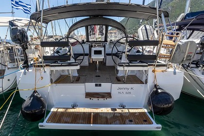 Miete Segelboot Bavaria C42 Lefkada