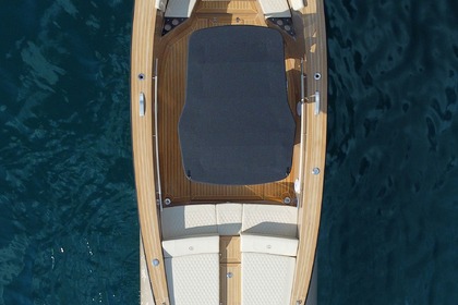 Miete Motorboot Lilybaeum Yacht Levanzo 25 Favignana