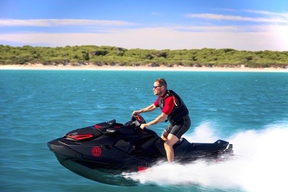 Miete Jet-Ski Seadoo RXT 300 X-RS Port d’Andratx