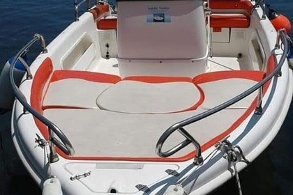 Miete Boot ohne Führerschein  open 5,5 Lipari