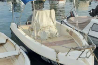 Noleggio Barca a motore Open Line Fisherman Veglia