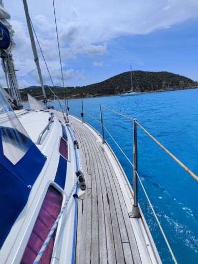 Cagliari Sailboat Bavaria Yacht Bavaria Cruise 38 alt tag text