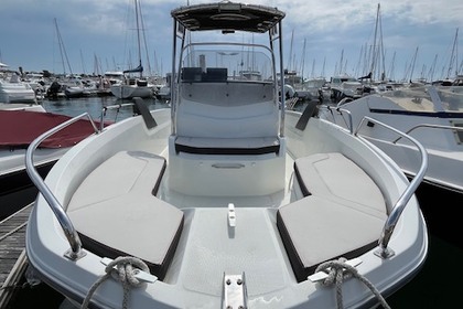 Hire Motorboat Beneteau Flyer 6.6 Pornichet