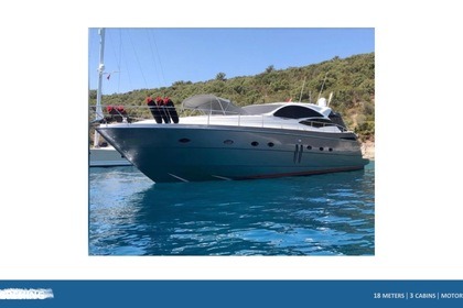 Rental Motor yacht PRS Yacht 18m WB64! PRS Yacht 18m WB64! Bodrum