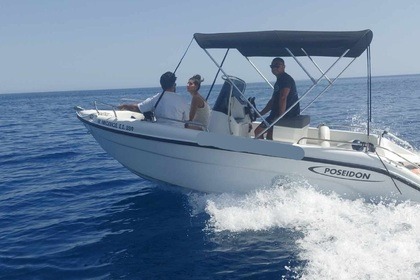 Ενοικίαση Μηχανοκίνητο σκάφος Poseidon 2025 Σκιάθος