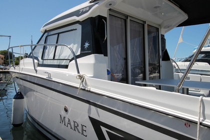 Hire Motorboat Jeanneau Merry Fisher 795 Series 2 Biograd na Moru