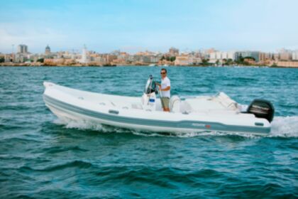 Miete RIB Italboats Predator 650 Marsala