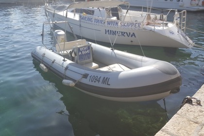 Czarter Ponton RIB Joker Boat Cres