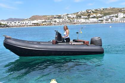 Ενοικίαση Φουσκωτό Nautica Led 540 Μύκονος