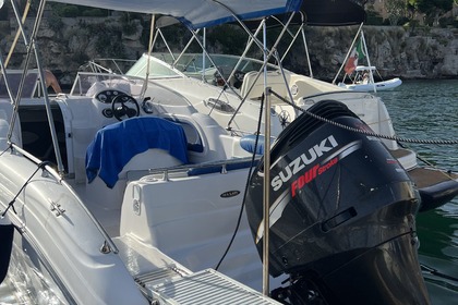 Hire Motorboat Ranieri Sea Lady 24 Palermo