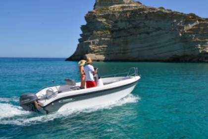 Noleggio Barca senza patente  Poseidon Blue Water 170 Milos