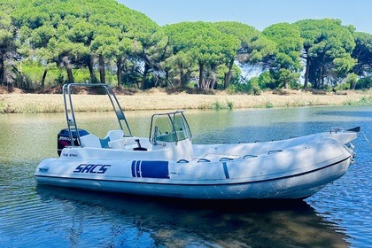 Alquiler Neumática Sacs Marine S 530 Palavas-les-Flots