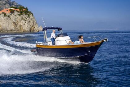 Rental Motorboat TOUR 4 ORE GOLFO DEI POETI La Spezia