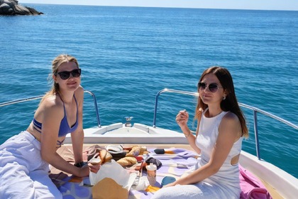 Rental Boat without license  AQUA24 515 Marbella