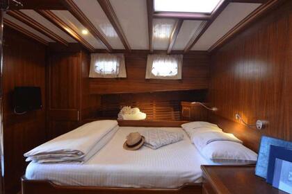 Rental Gulet Custom Built Gulet Bodrum