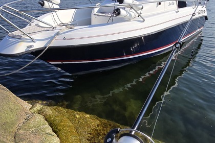 Hire Motorboat Ryds 23 WA Kungsbacka