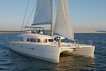 Verhuur Catamaran Lagoon-Bénéteau Lagoon 620 - 6 + 2 cab. Thalang District