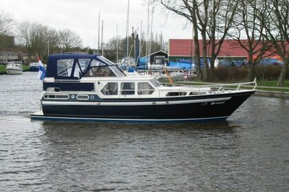 Hire Houseboat Archipel Elite Valk Kruiser 1200 Jirnsum