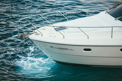 Rental Motorboat Ferretti 460 Podstrana
