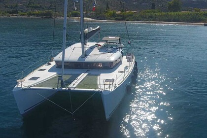 Rental Catamaran  Lagoon 400 S2 Preveza