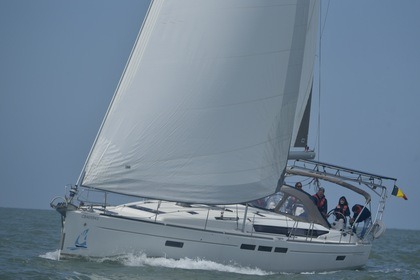 Verhuur Zeilboot Jeanneau Sun oddysey 509 Nieuwpoort