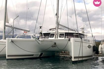 Alquiler Catamarán Fountaine Pajot Helia 44 Krk