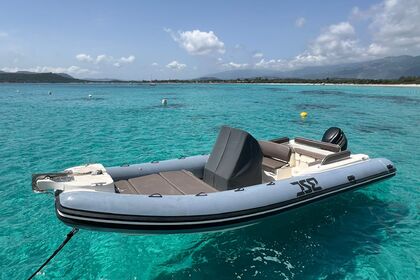 Location Semi-rigide Bsc Bsc 75 Vieux-Port de Marseille