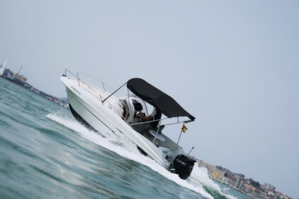 Alquiler Lancha Beneteau Flyer 5.5 Sundeck Santander