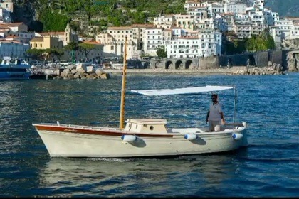 Rental Motorboat Fratelli Aprea Gozzo Aprea 7.5 Amalfi