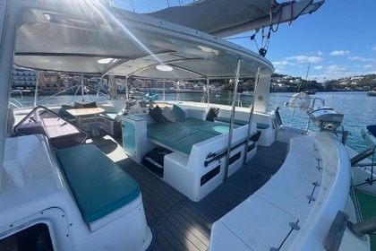 Charter Catamaran OCEAN VOYAGER DC45 Mallorca