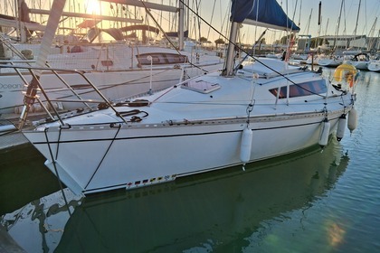 Miete Segelboot Kirie - Feeling Feeling 850 La Rochelle