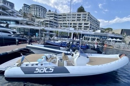 Alquiler Neumática Sacs Marine Strider 10 Riveira