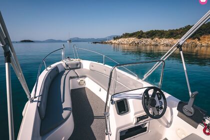 Ενοικίαση Σκάφος χωρίς δίπλωμα  Assos Marine 5m Πάλαιρος