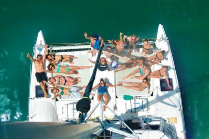 Rental Catamaran Seawind 1050 Resort Sydney