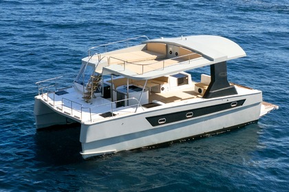 Miete Motorboot SEABUS CAT 380 Master Flat S Amalfi