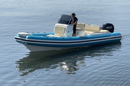 Charter RIB Joker Boat Coaster 650 Setubal