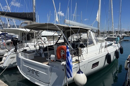 Noleggio Barca a vela BENETEAU OCEANIS 51.1 Corfù