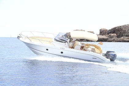 Alquiler Lancha Sessa Marine Key Largo 30 Ibiza Magna