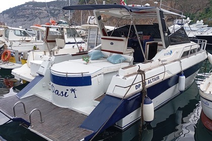 Miete Motorboot DALLA PIETA' 28 ALTAIR Sorrent