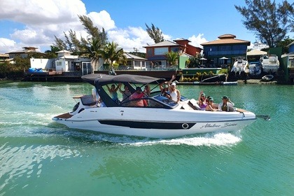 Rental Motorboat Coral 26 Armação dos Búzios