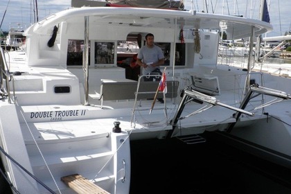 Charter Catamaran LAGOON 450 Sukošan