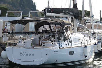 Charter Sailboat  Elan Impression 40.1 Pirovac
