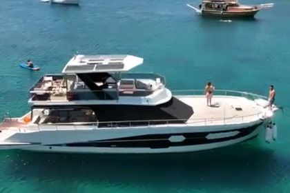 Hire Motorboat Custom Custom Çeşme