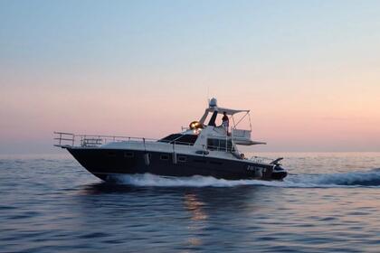 Rental Motorboat Raffaelli Supertyphoon Bocca di Magra