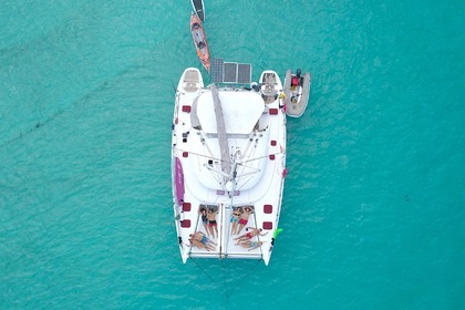 Rental Catamaran Lagoon Lagoon 410 S2 La Paz