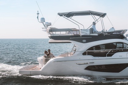 Charter Motor yacht Sessa Marine F42 Šibenik