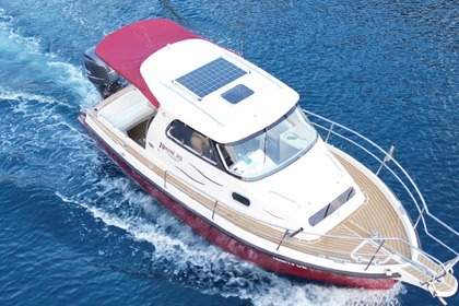Miete Motorboot Naval Naval 23 Hedonline Dubrovnik