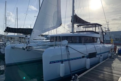 Rental Catamaran  Lagoon 42 Palma de Mallorca