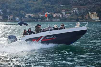 Rental Motorboat Marinello Eden 18 Kotor